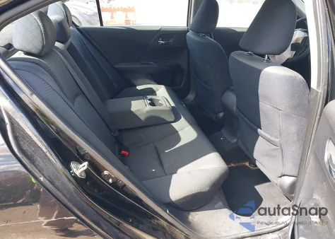 2015 Honda Accord Lx from USA, damaged, VIN 1HGCR2F3XFA249782